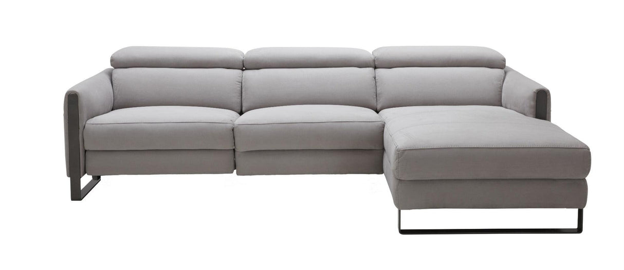 Antonio Sectional In Right Hand Facing - 182799 - Rhfc | J&M | Home Elegance USA
