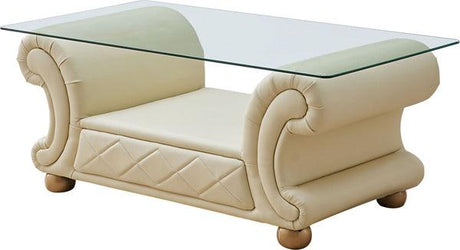 Apolo 3 Piece Occasional Table Set - Apolocoffee - 3Set | ESF | Home Elegance USA