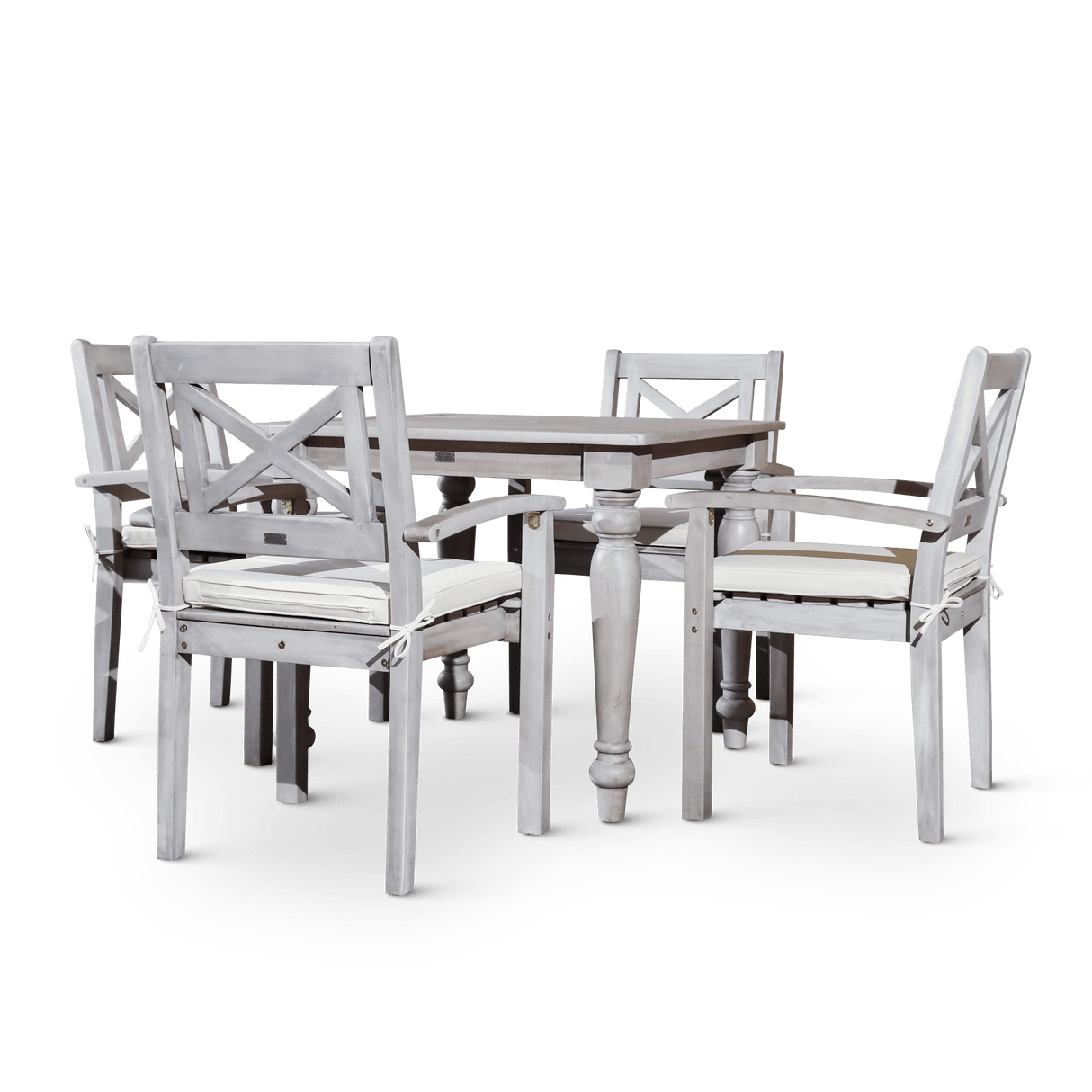 Square 5-Piece Dining Set