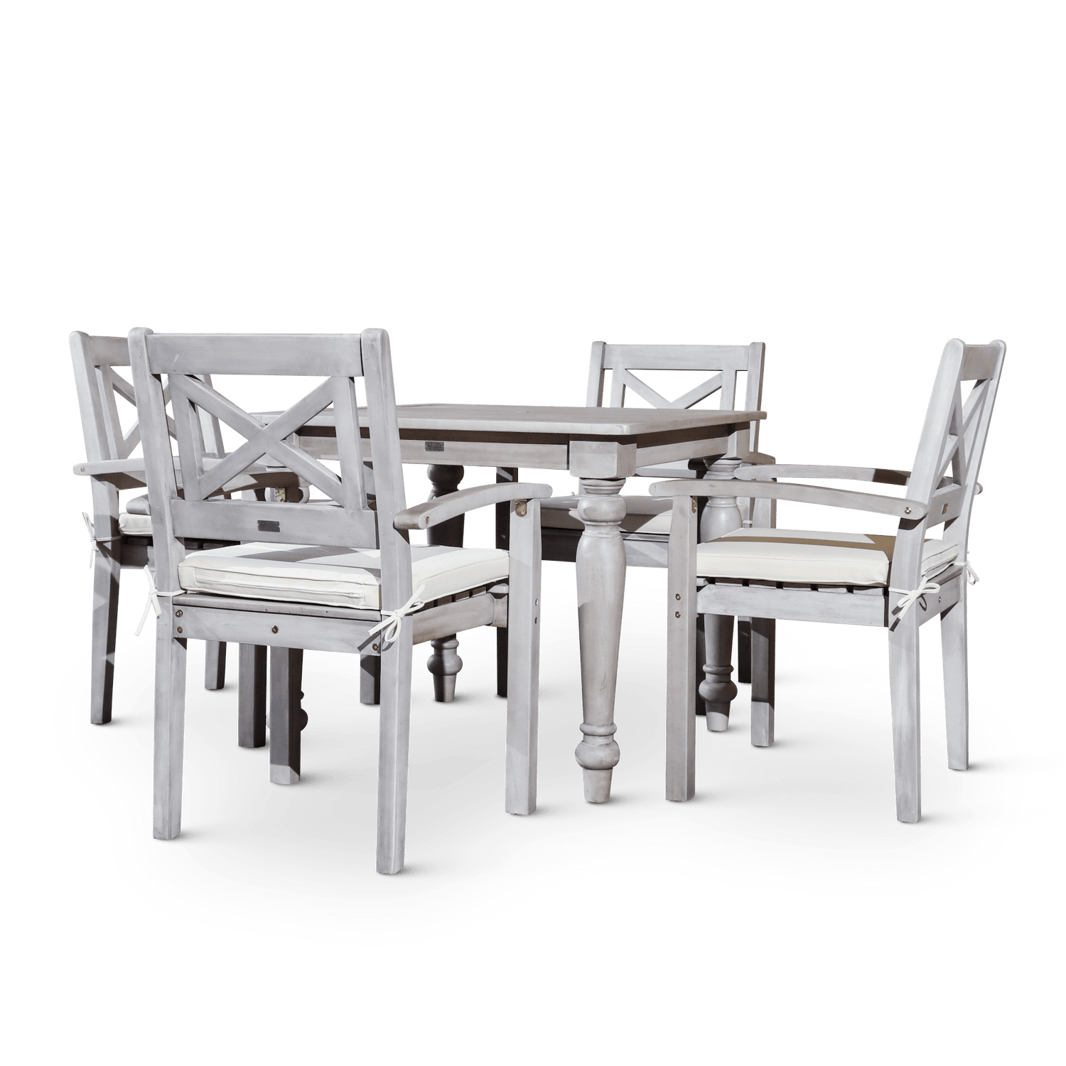 Square 5-Piece Dining Set