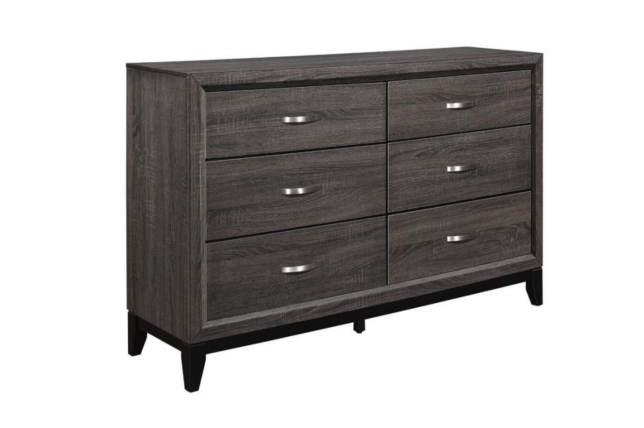 Davi 5 Piece Twin Bedroom Set 1645T - 1 - 5Set | Homelegance | Home Elegance USA