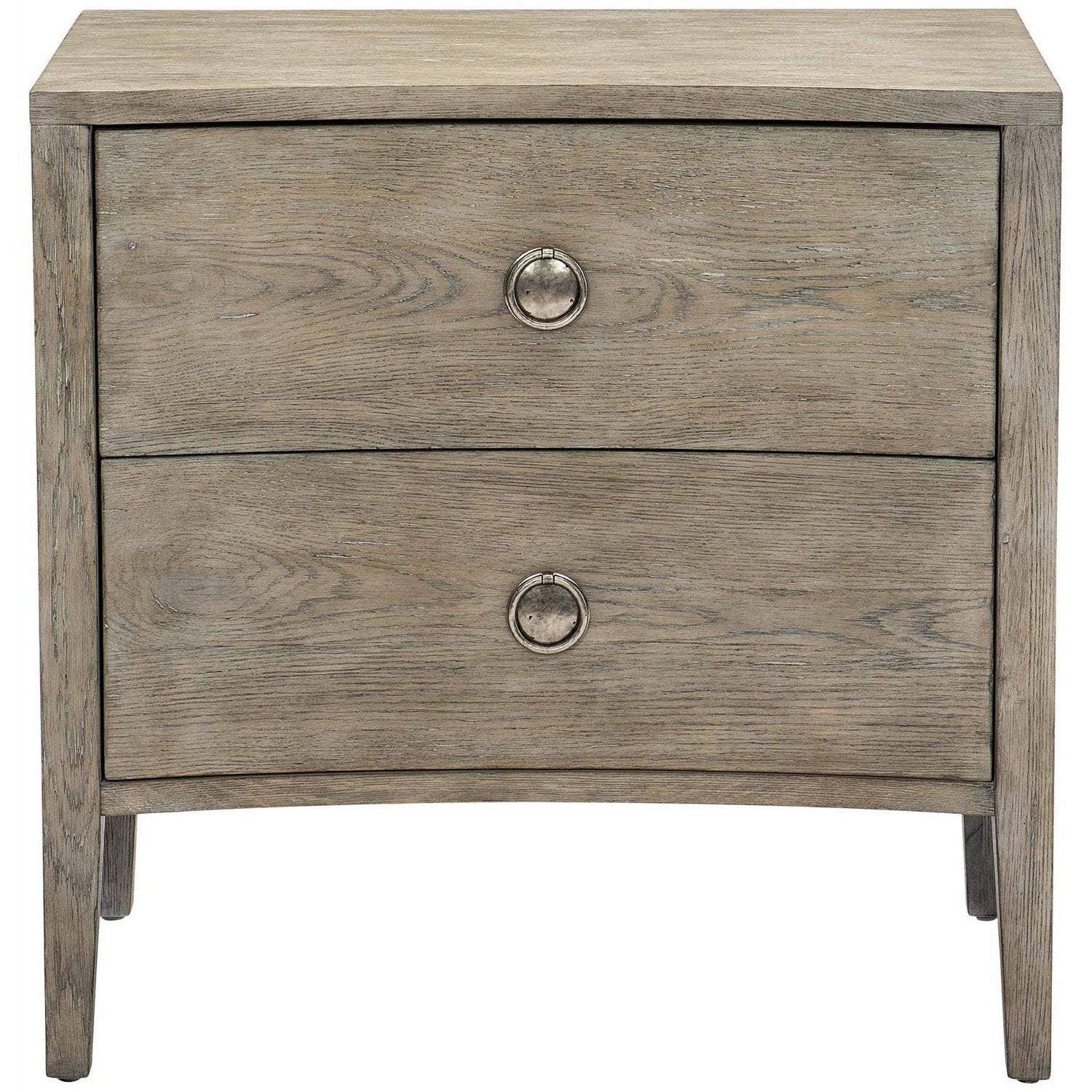 Albion 2 Drawer Nightstand | Bernhardt | Home Elegance USA