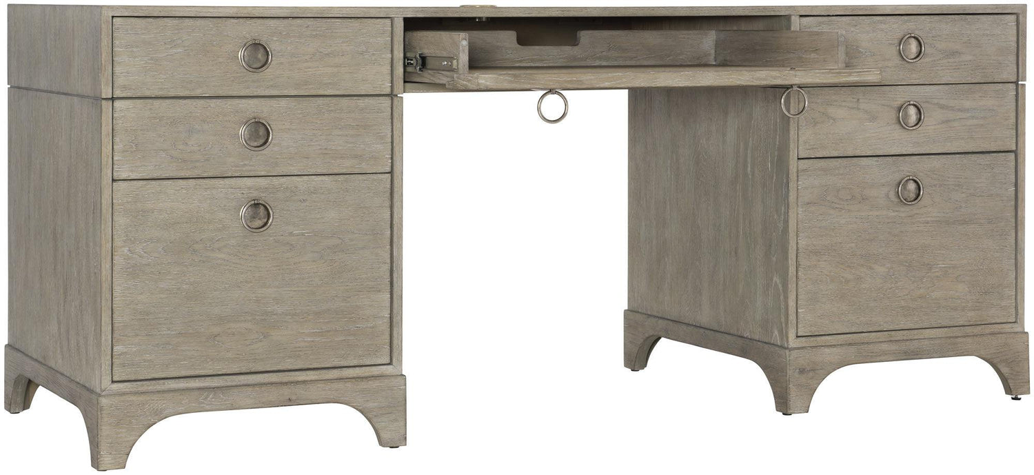Albion Desk | Bernhardt | Home Elegance USA