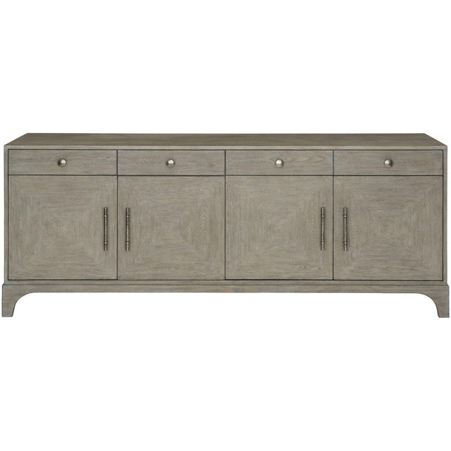 Albion Entertainment Credenza | Bernhardt | Home Elegance USA