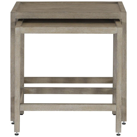 Bernhardt Albion Nesting Tables - Home Elegance USA