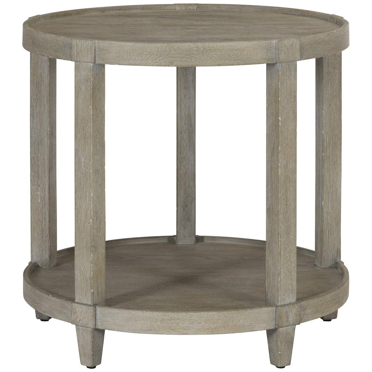 Albion Round Side Table | Bernhardt | Home Elegance USA