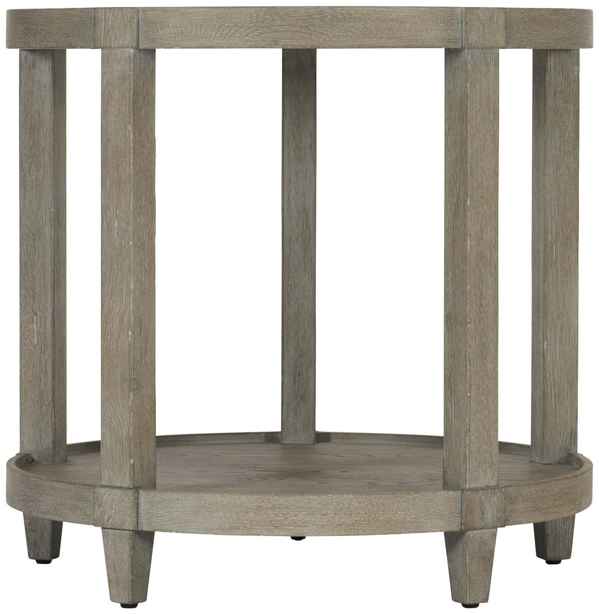 Albion Round Side Table | Bernhardt | Home Elegance USA