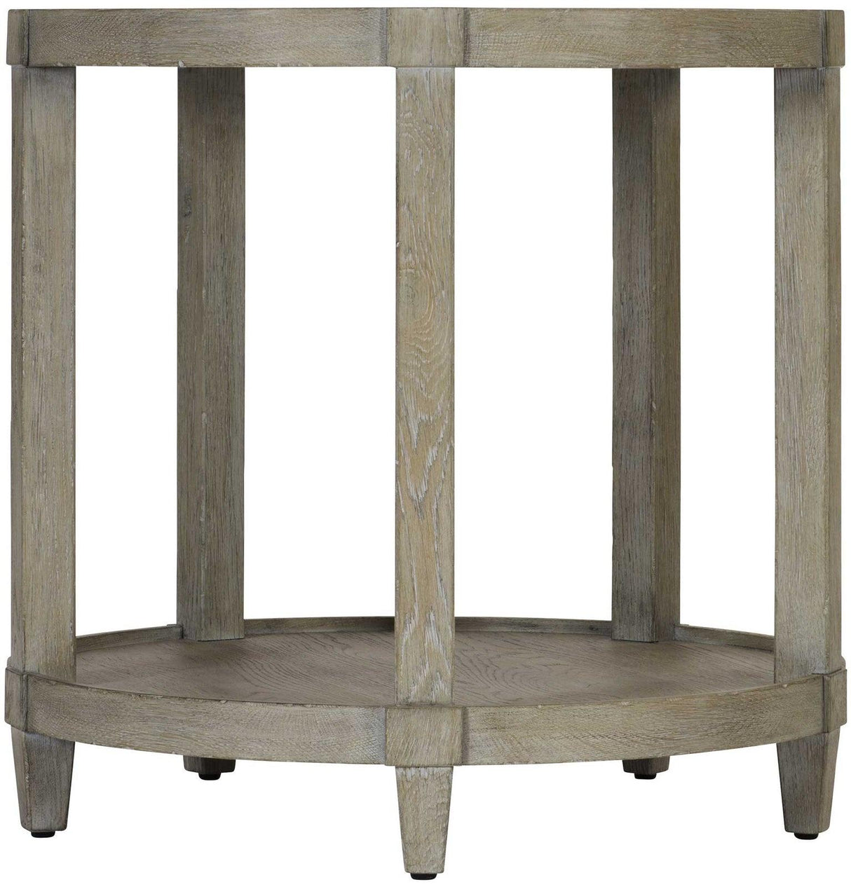 Albion Round Side Table | Bernhardt | Home Elegance USA