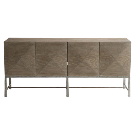 Aventura Entertainment Credenza | Bernhardt | Home Elegance USA