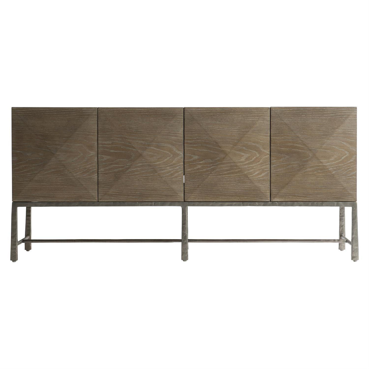 Aventura Entertainment Credenza | Bernhardt | Home Elegance USA