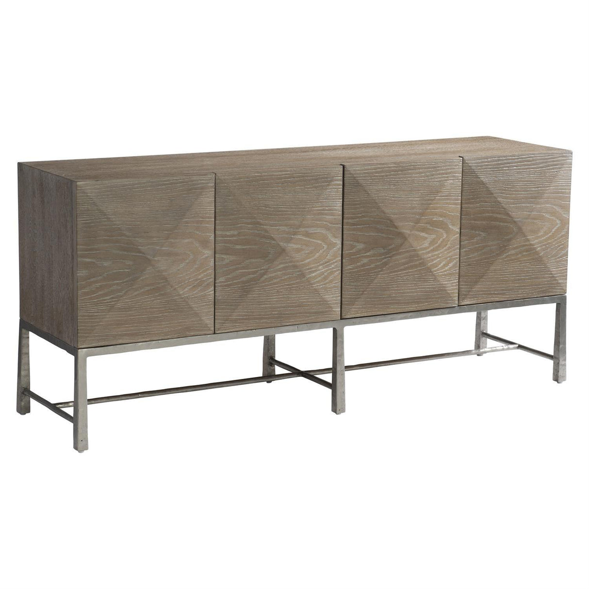 Aventura Entertainment Credenza | Bernhardt | Home Elegance USA