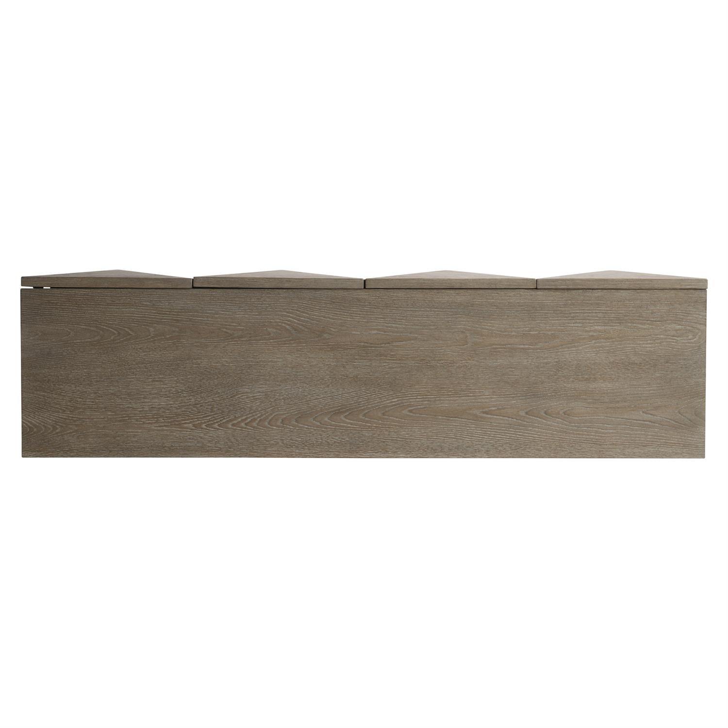 Aventura Entertainment Credenza | Bernhardt | Home Elegance USA