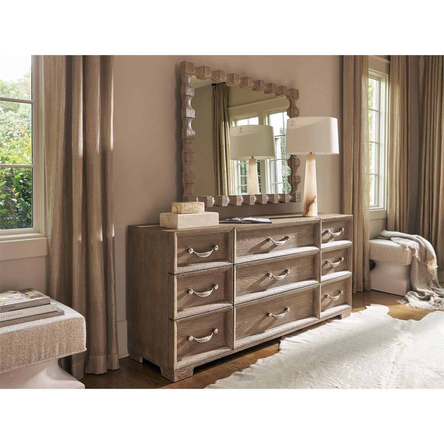Aventura Mirror 321 | Bernhardt | Home Elegance USA