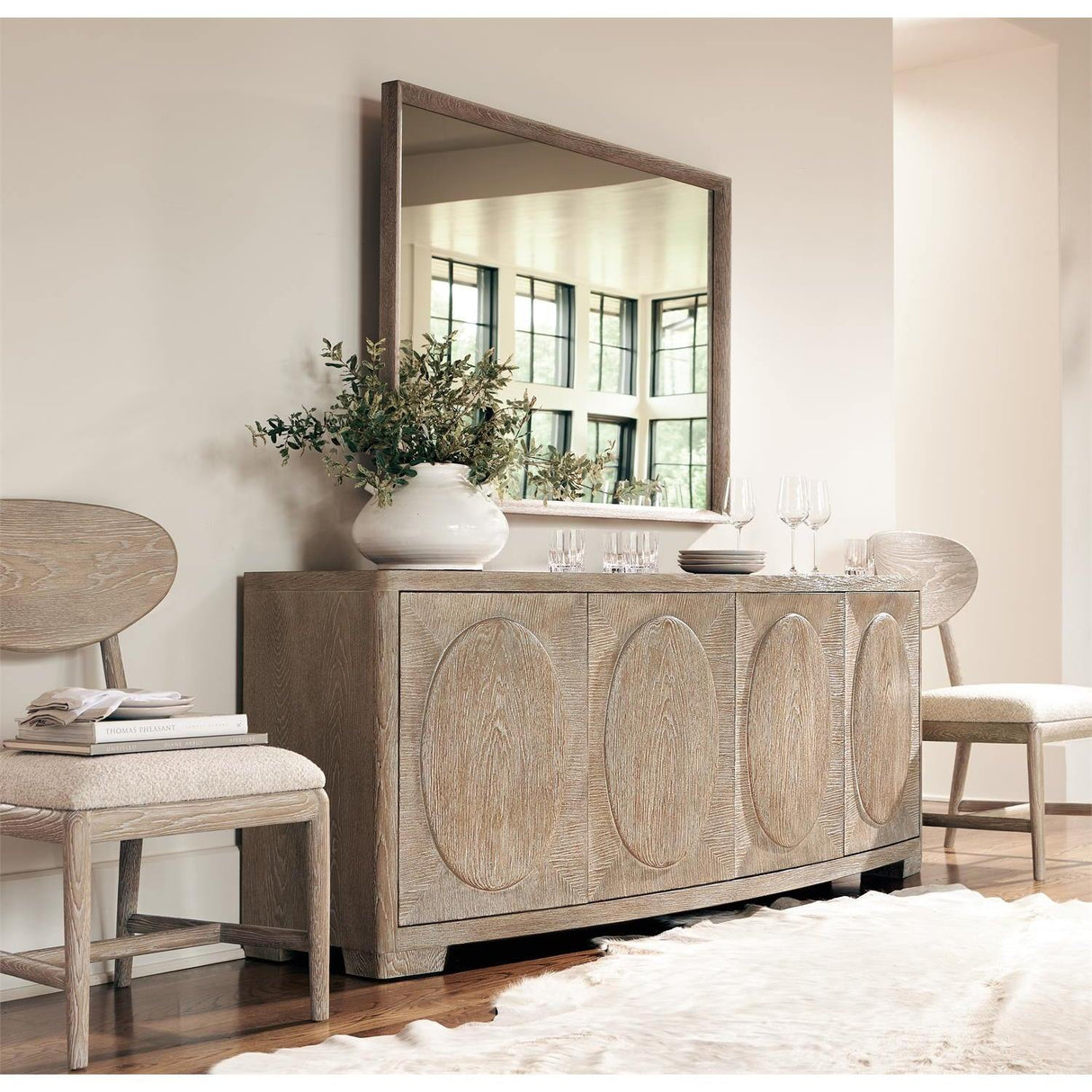 Aventura Mirror 331 | Bernhardt | Home Elegance USA