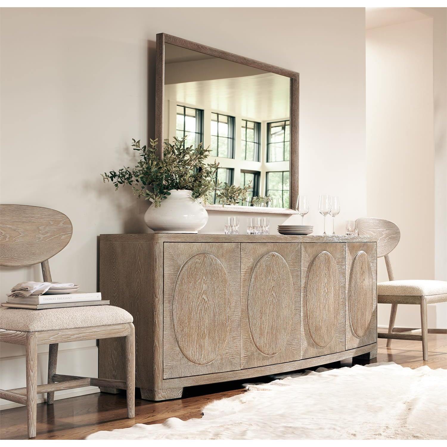 Aventura Mirror 331 | Bernhardt | Home Elegance USA