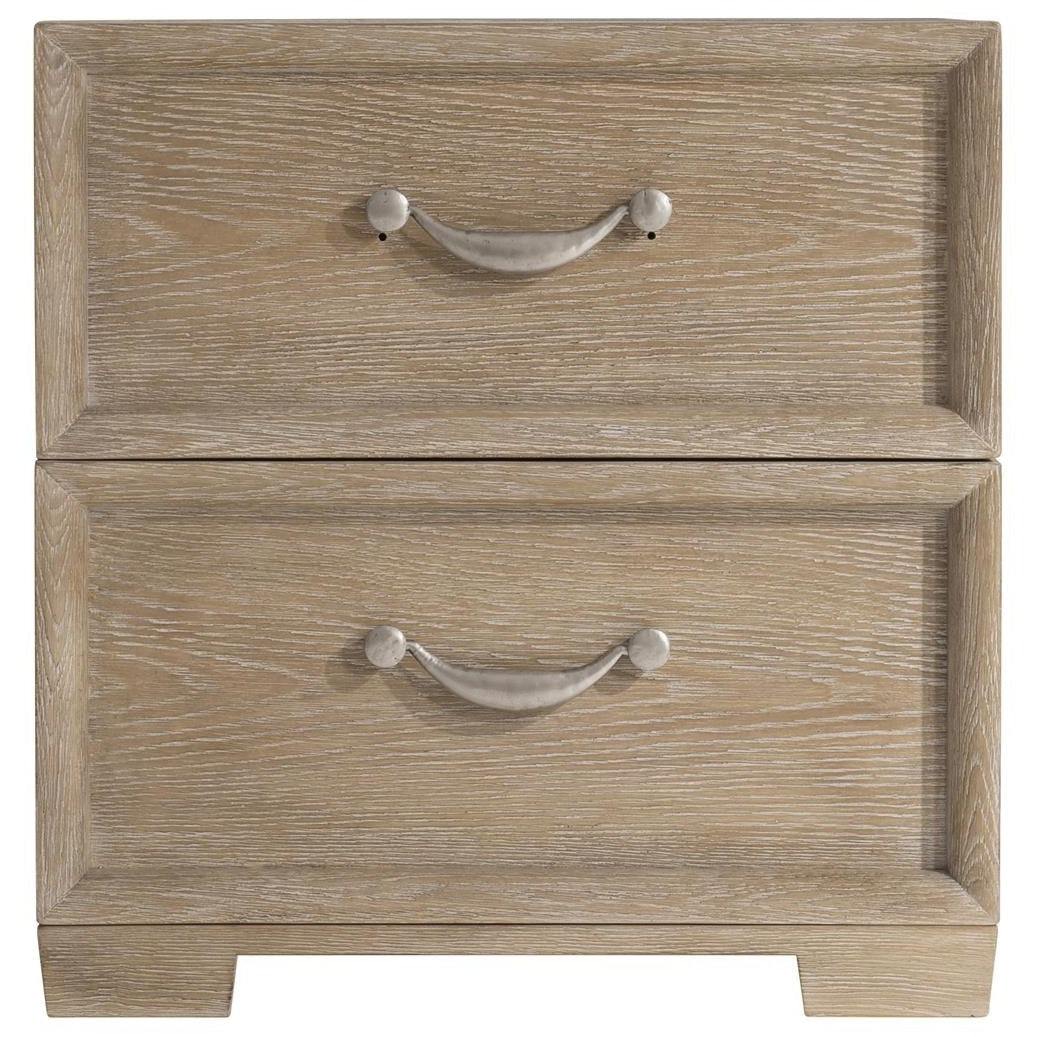 Aventura Nightstand 226 | Bernhardt | Home Elegance USA