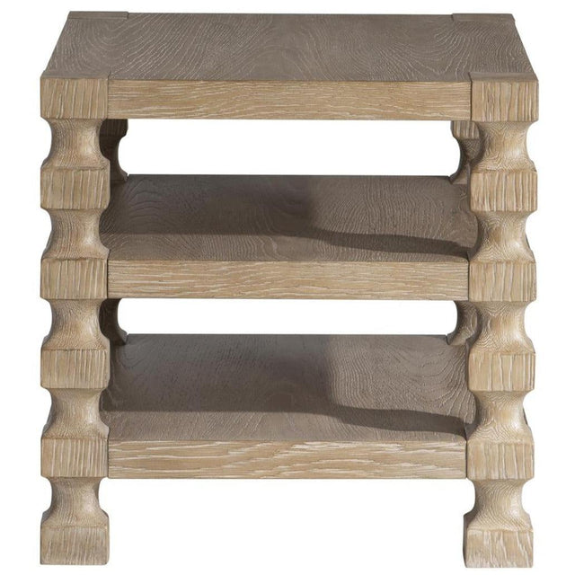 Aventura Side Table 121 | Bernhardt | Home Elegance USA