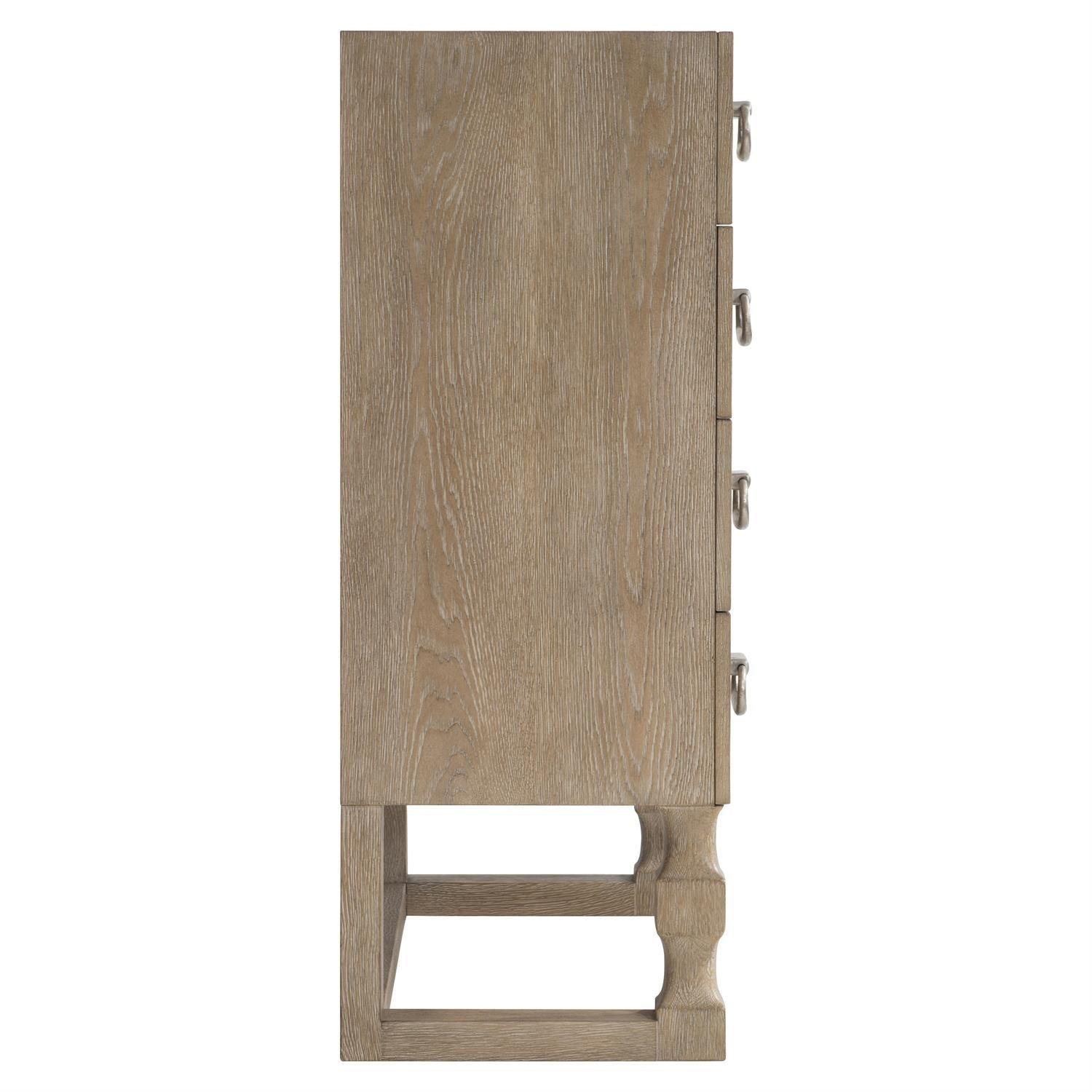 Aventura Tall Drawer Chest | Bernhardt | Home Elegance USA