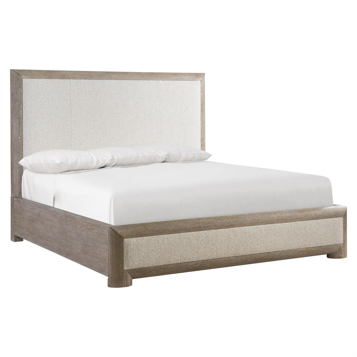 Aventura Upholstered Panel Bed | Bernhardt | Home Elegance USA