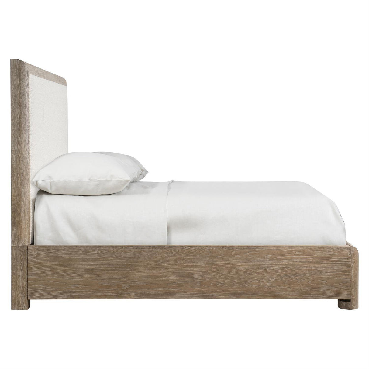 Aventura Upholstered Panel Bed | Bernhardt | Home Elegance USA