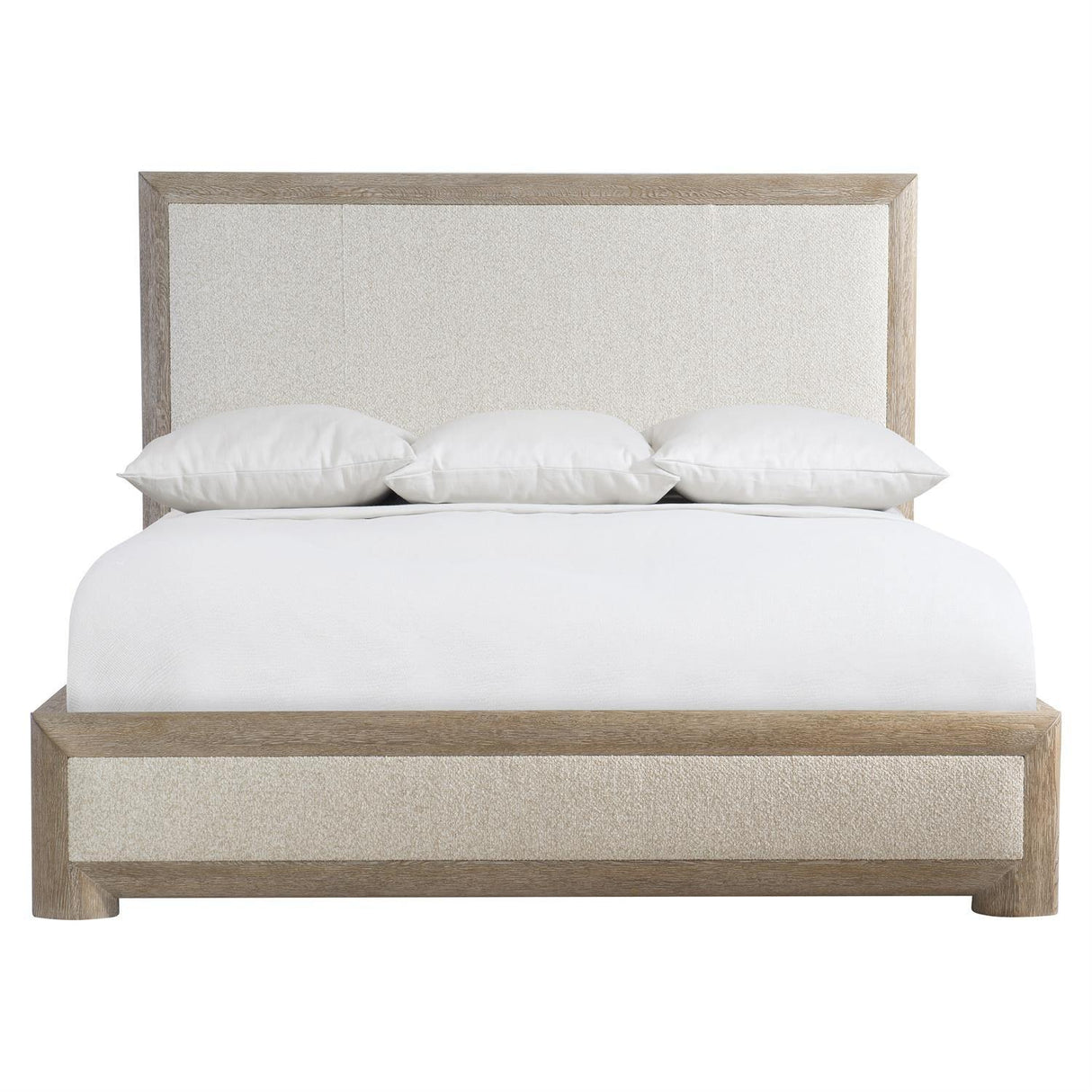 Aventura Upholstered Panel Bed | Bernhardt | Home Elegance USA