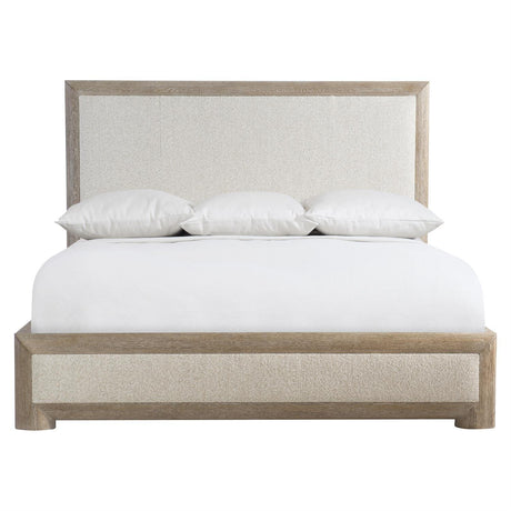 Aventura Upholstered Panel Bed | Bernhardt | Home Elegance USA