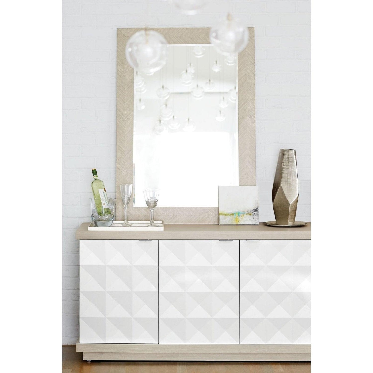 Axiom Buffet | Bernhardt | Home Elegance USA