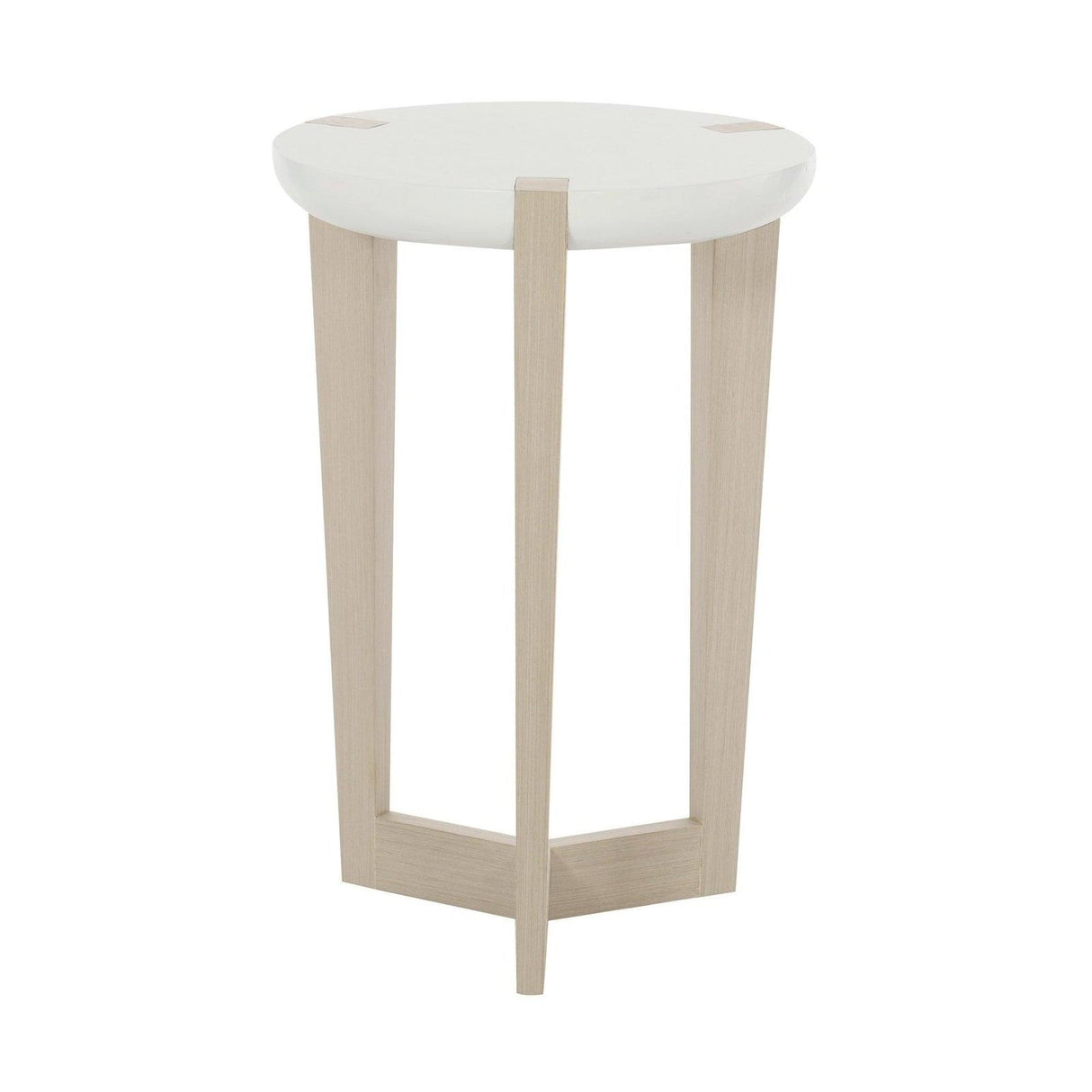 Axiom Chairside Table 122 | Bernhardt | Home Elegance USA