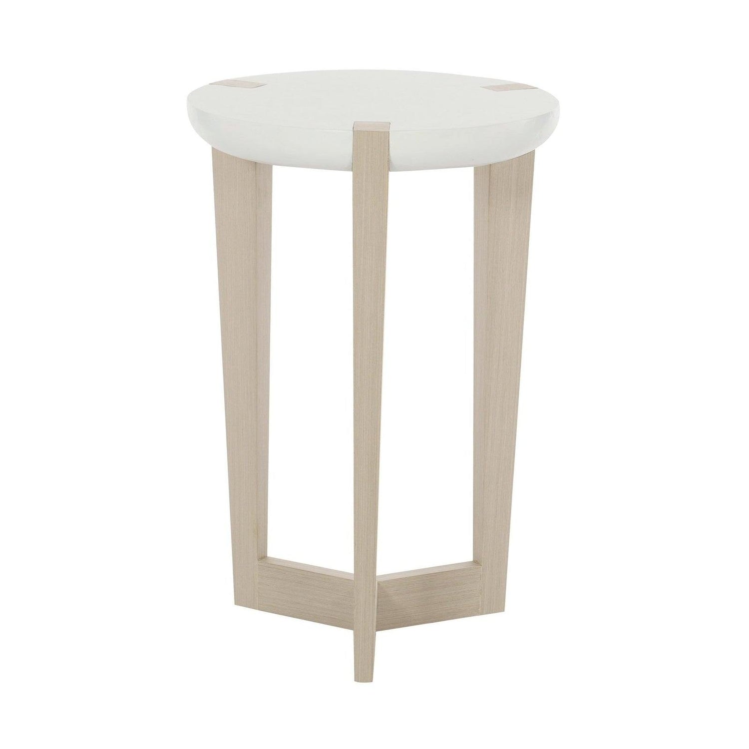 Axiom Chairside Table 122 | Bernhardt | Home Elegance USA
