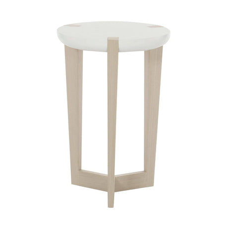 Axiom Chairside Table 122 | Bernhardt | Home Elegance USA