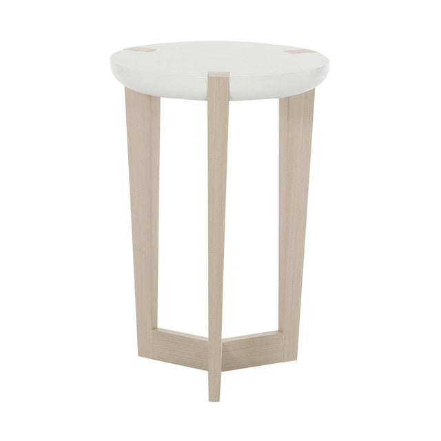 Axiom Chairside Table 122 | Bernhardt | Home Elegance USA