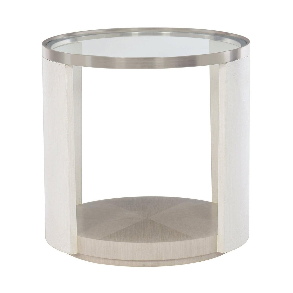 Axiom Chairside Table 125 | Bernhardt | Home Elegance USA