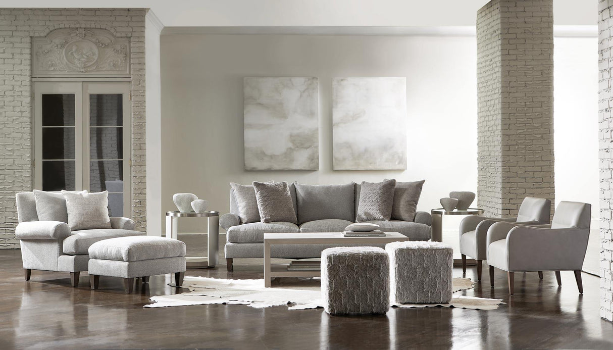 Axiom Chairside Table 125 | Bernhardt | Home Elegance USA