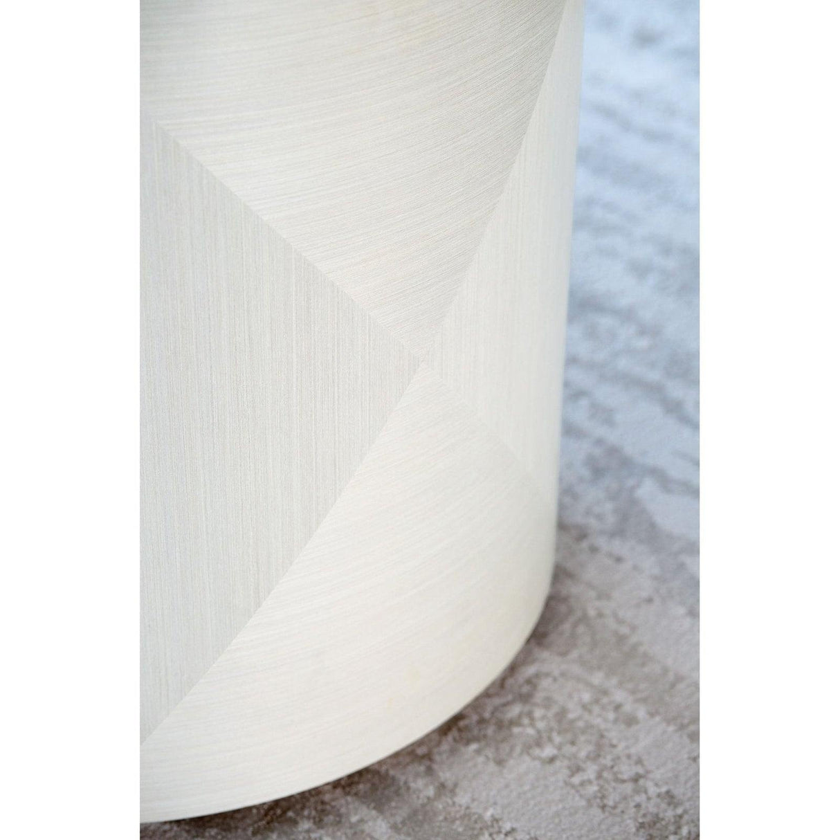 Axiom Chairside Table 125 | Bernhardt | Home Elegance USA