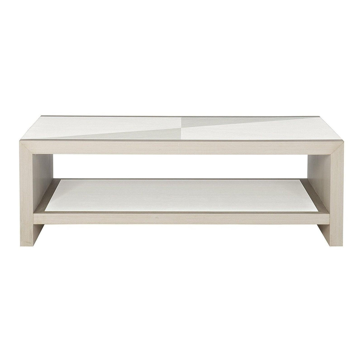 Axiom Cocktail Table | Bernhardt | Home Elegance USA