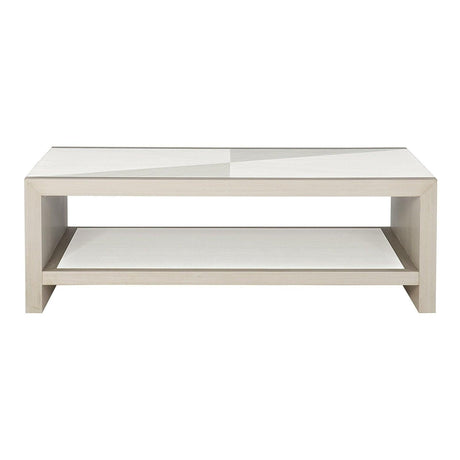 Axiom Cocktail Table | Bernhardt | Home Elegance USA