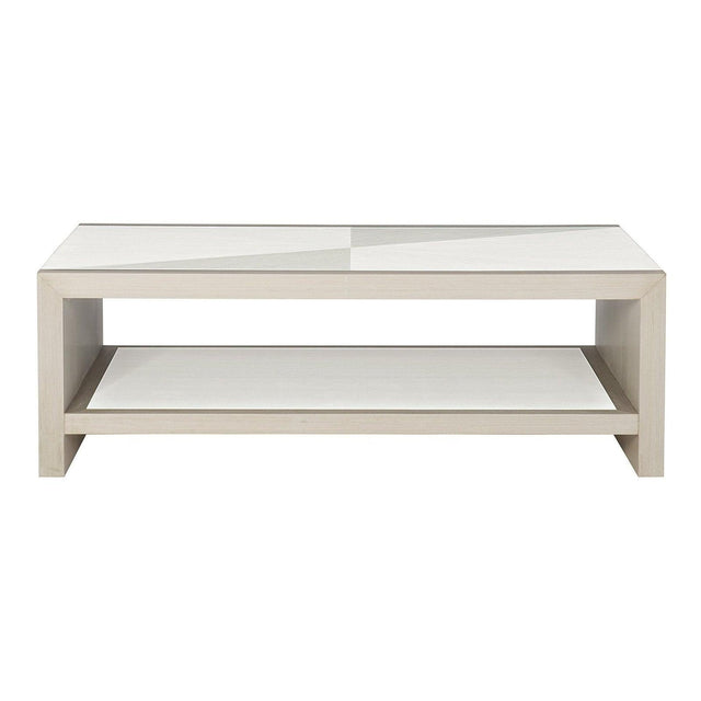 Axiom Cocktail Table | Bernhardt | Home Elegance USA