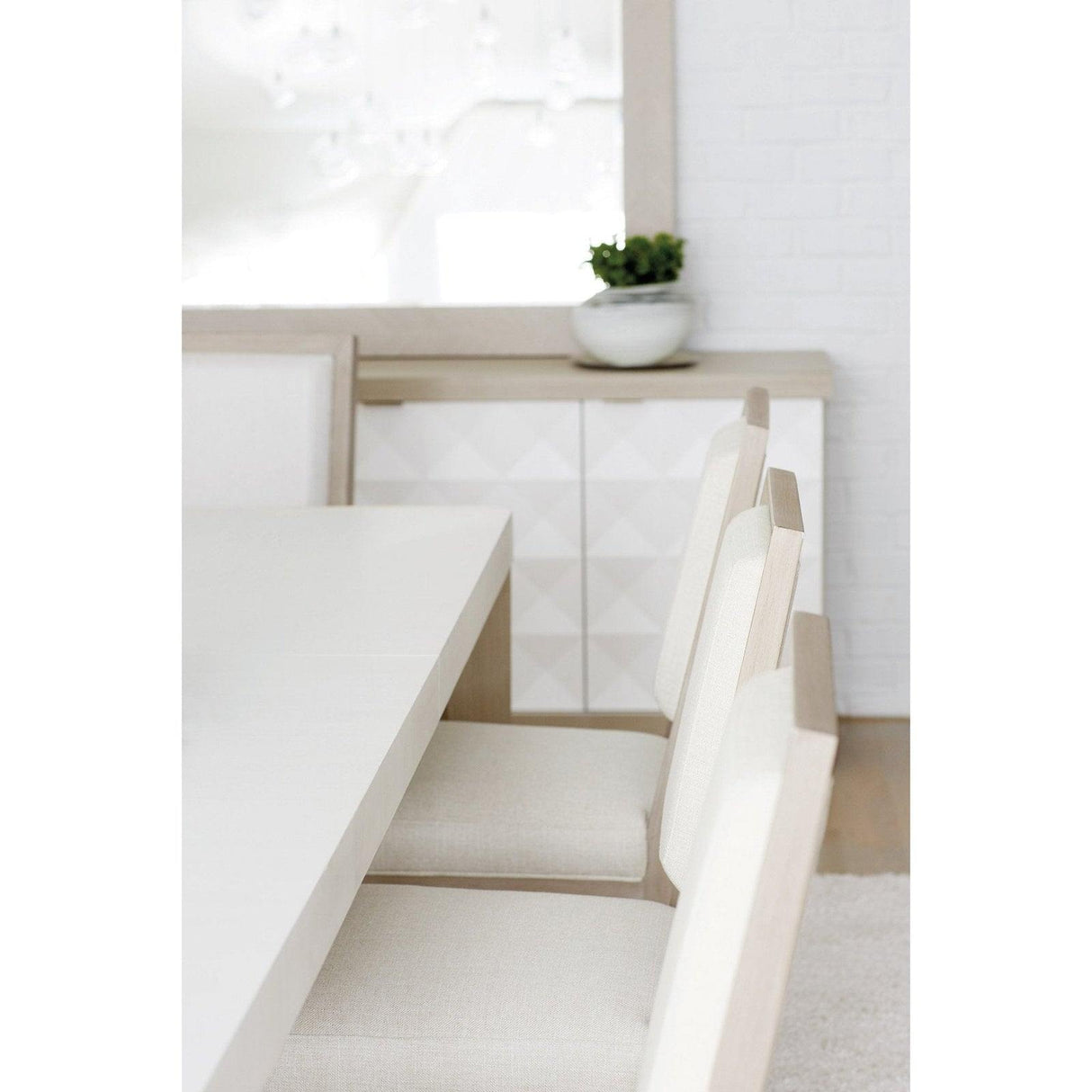 Axiom Dining Table | Bernhardt | Home Elegance USA