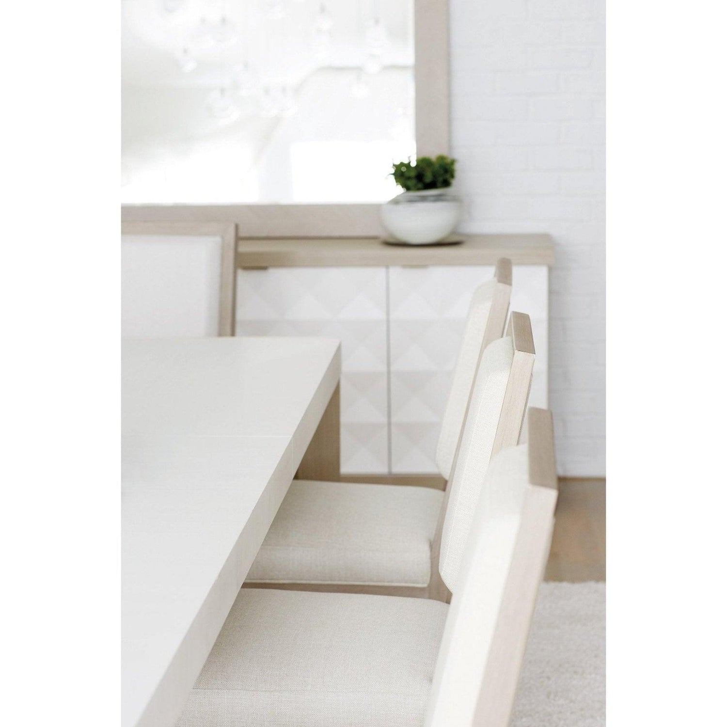 Axiom Dining Table | Bernhardt | Home Elegance USA