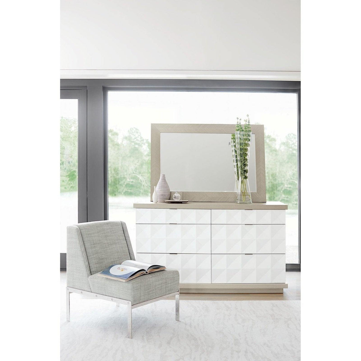 Axiom Dresser 056 | Bernhardt | Home Elegance USA