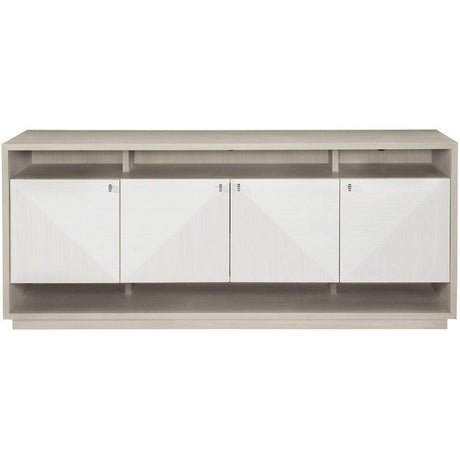 Axiom Entertainment Console | Bernhardt | Home Elegance USA