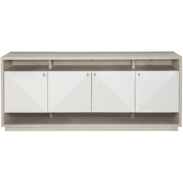 Axiom Entertainment Console | Bernhardt | Home Elegance USA