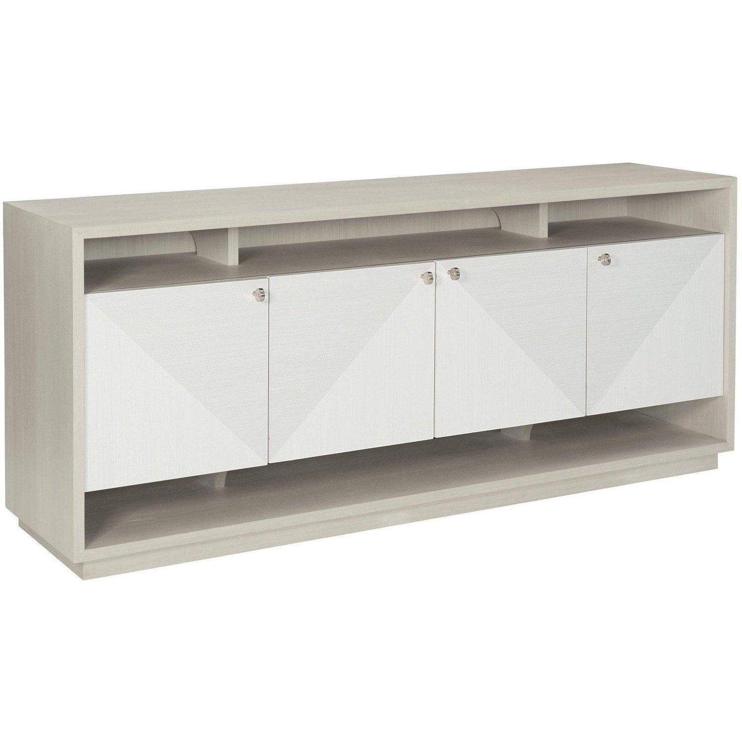 Axiom Entertainment Console | Bernhardt | Home Elegance USA