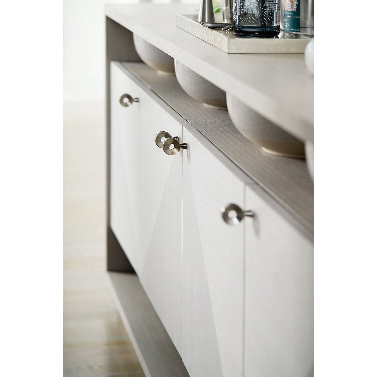 Axiom Entertainment Console | Bernhardt | Home Elegance USA