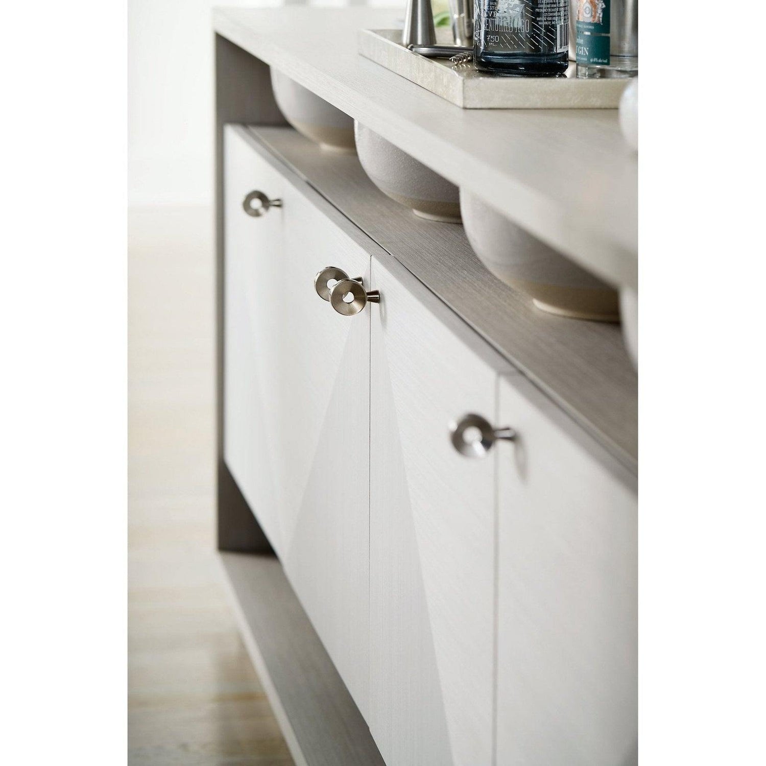 Axiom Entertainment Console | Bernhardt | Home Elegance USA