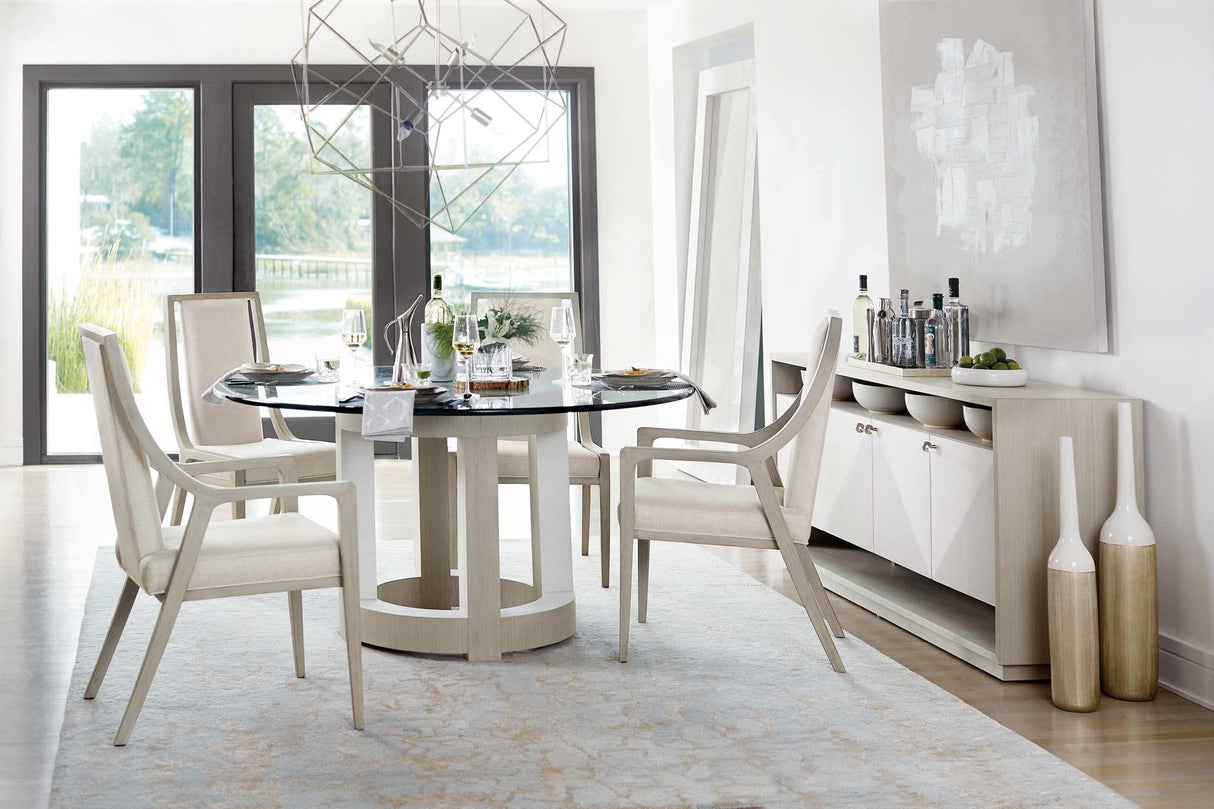 Axiom Entertainment Console | Bernhardt | Home Elegance USA