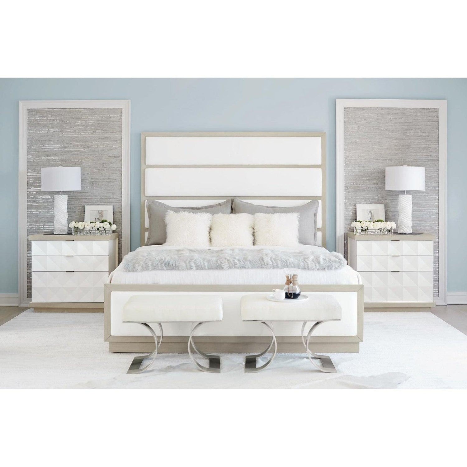 Axiom Nightstand 236 | Bernhardt | Home Elegance USA