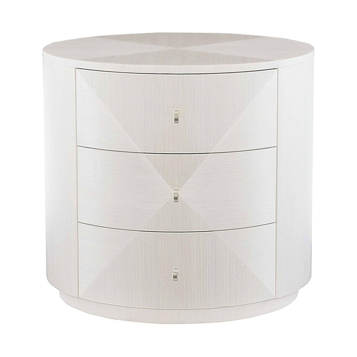 Axiom Round Chairside Table | Bernhardt | Home Elegance USA