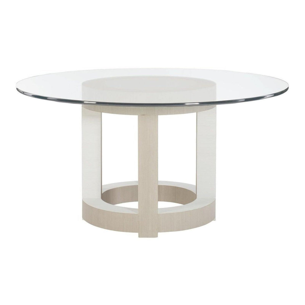 Axiom Round Dining Table | Bernhardt | Home Elegance USA