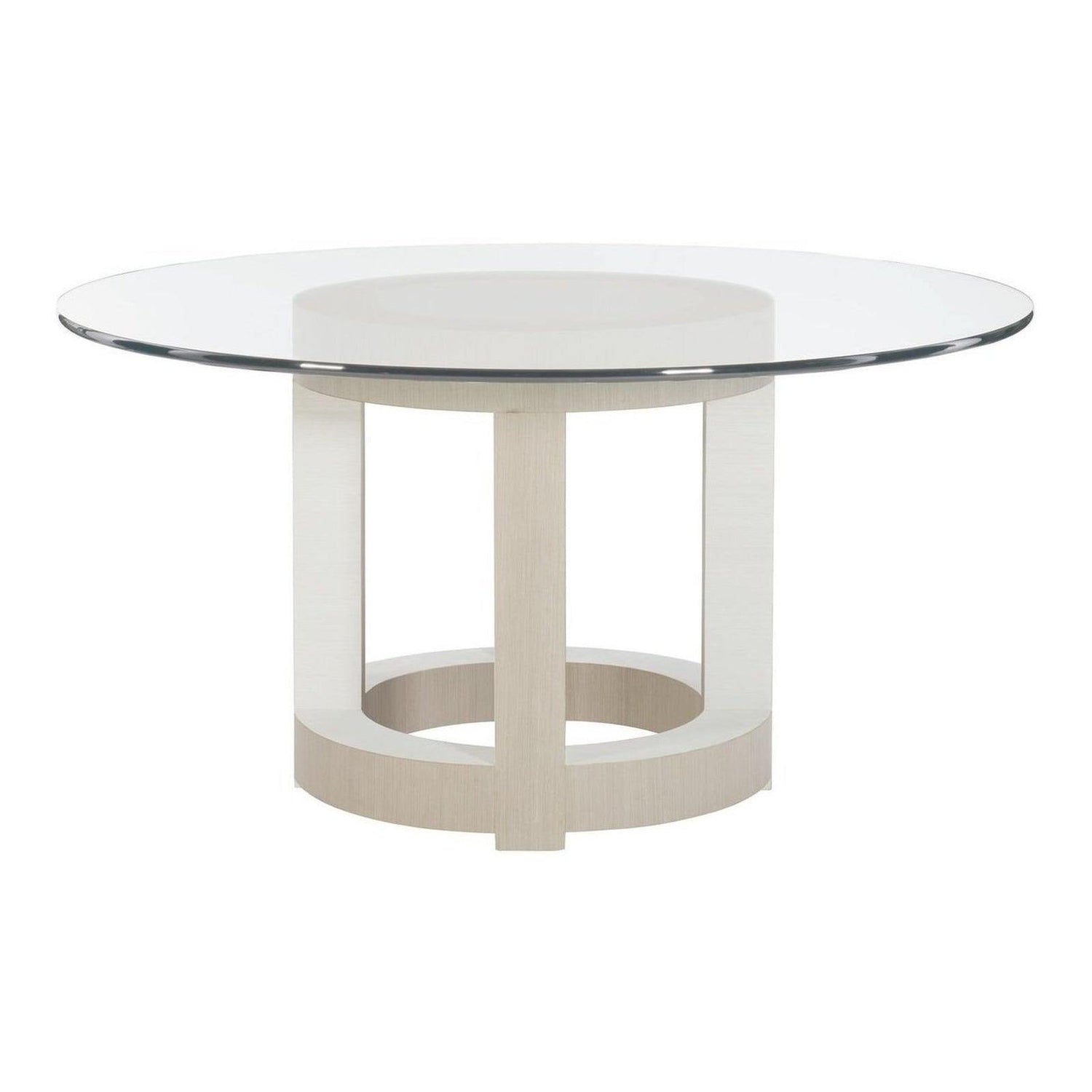 Axiom Round Dining Table | Bernhardt | Home Elegance USA